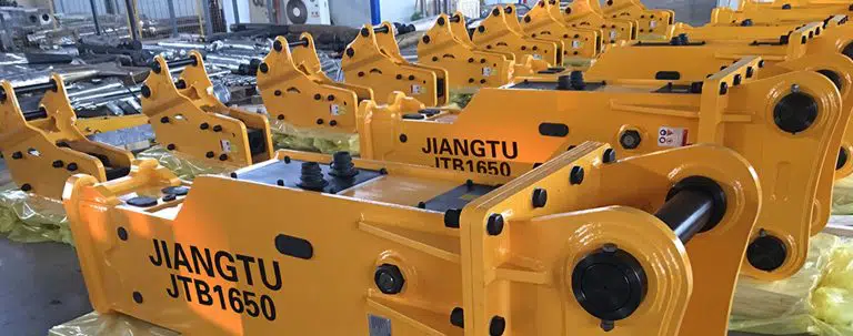 Excavator Attachments Guide: Different Types and Uses
