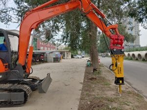 Hydraulic Breaker: More than Just a Tool for the Construction Industry