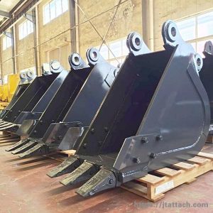 What Is The Most Common Excavator Bucket?