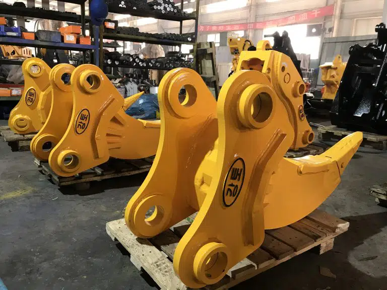 What is Excavator Ripper and How Does it Work?