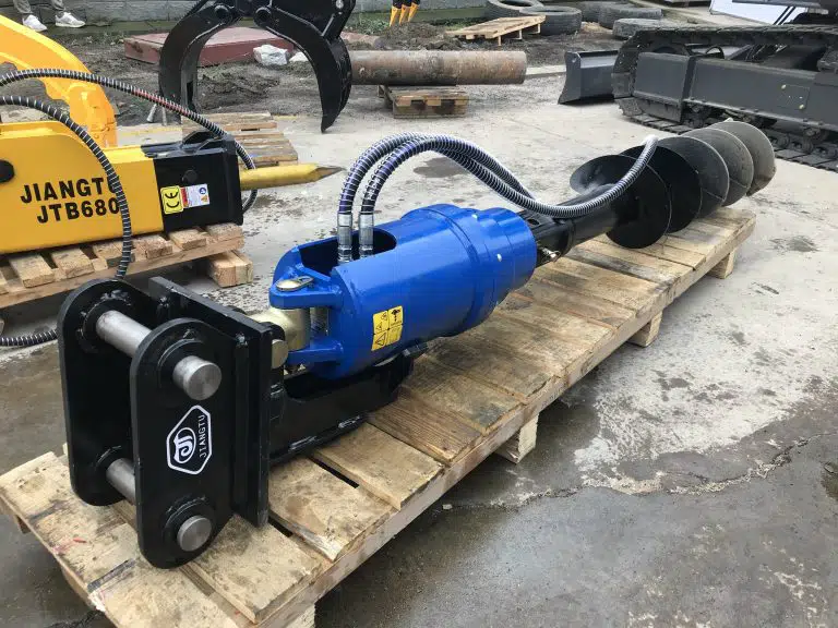 What is Hydraulic Auger, and How Does it Work?