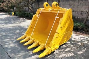 The Ultimate Guide to Excavator Bucket: Types and Their Applications