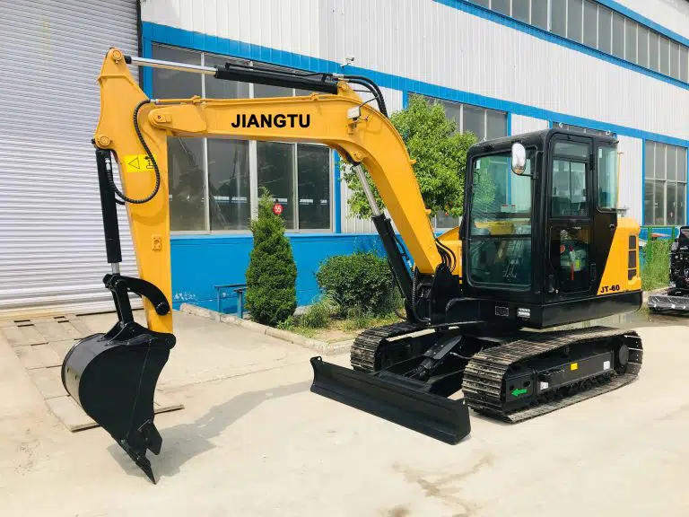 What is Mini Excavators: A Comprehensive Guide