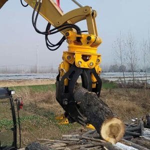 ATTACHMENTS FOR COMPACT EXCAVATOR - JIANGTU