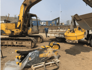The Benefits of Using Excavator Electromagnets for Heavy Metal Handling and Carrying