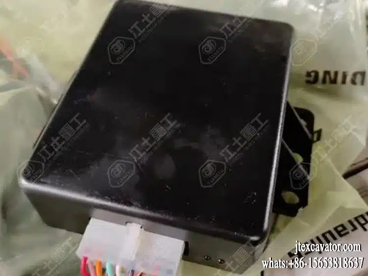 control box and its Indicator light