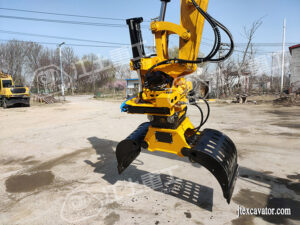 Jiangtu Tilt Rotator Quick Hitch Received Highly Praise From Customers Upon Installation