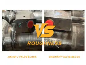 High Quality Cylinder Makes Excellent JIANGTU Quick Hitch Coupler