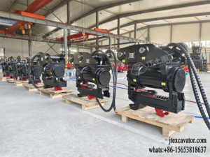 Customer Satisfaction is Our Driving Force – The Story Behind the Hot-selling Tilt Quick Coupler From Yantai Jiangtu