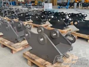 14 Years of Craftsmanship & Dedication｜Jiangtu Quick Coupler 360: Why is it the industry benchmark?