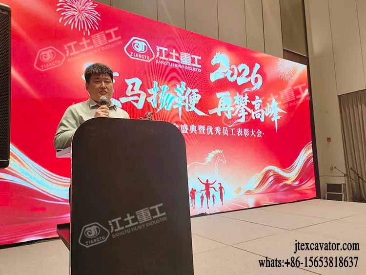 14 Years of Craftsmanship: JIANGTU Quick Couplers – From Deep Cultivation to Benchmark